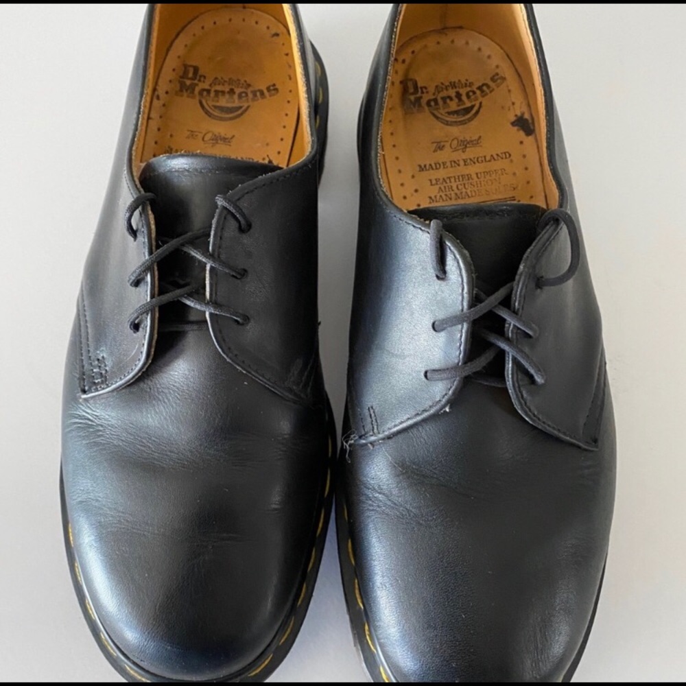 dr. martens 1461 oxford